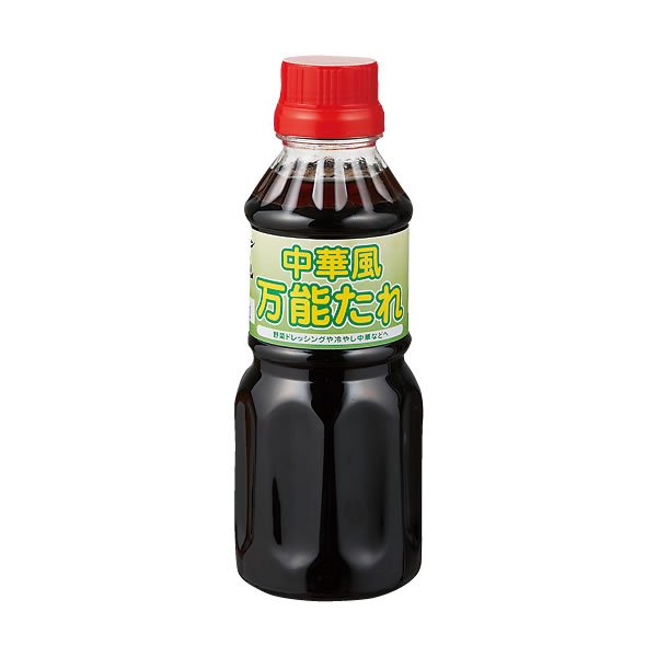 画像1: 中華風万能たれ 300ml (1)